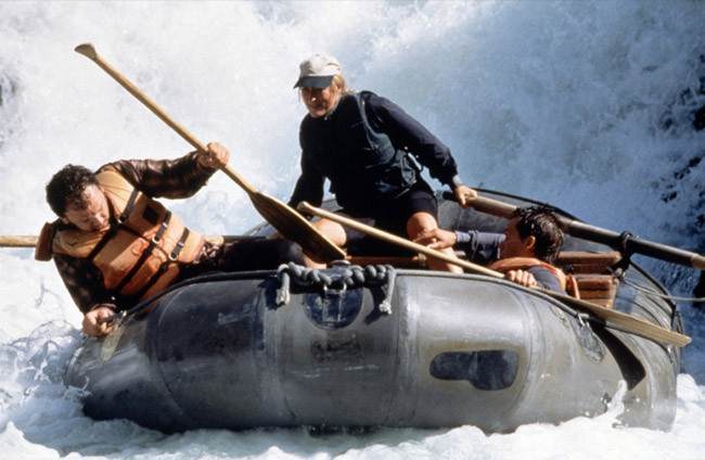 La Rivière Sauvage (1994) 