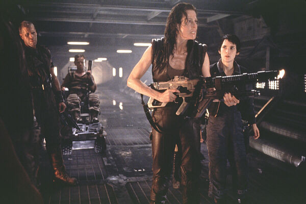 Alien 4 - La Résurrection de Jean-Pierre Jeunet - 1997