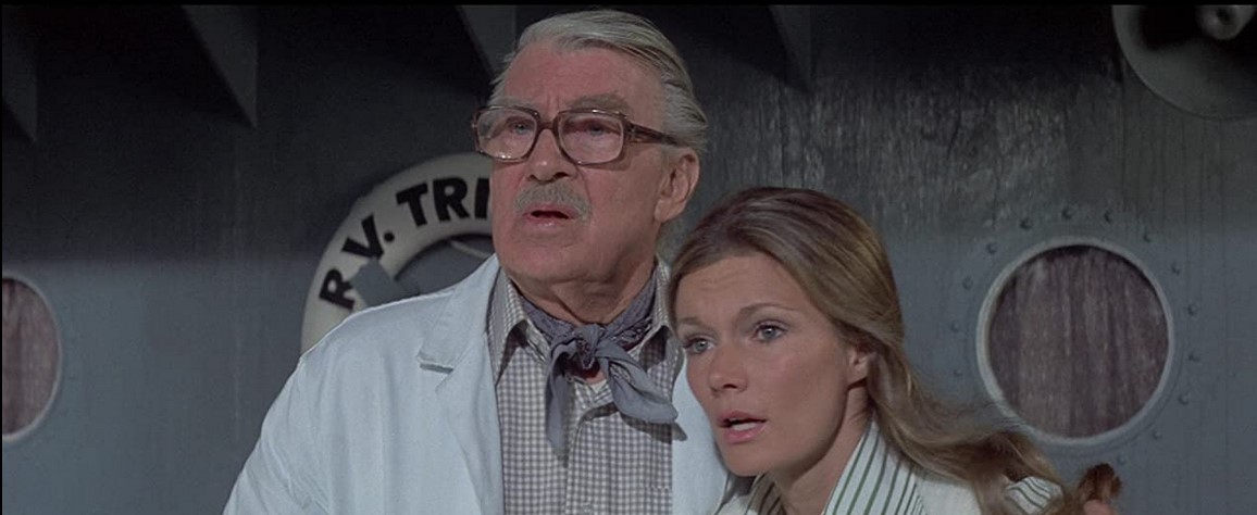 L'Odyssée Sous La Mer (1973) 