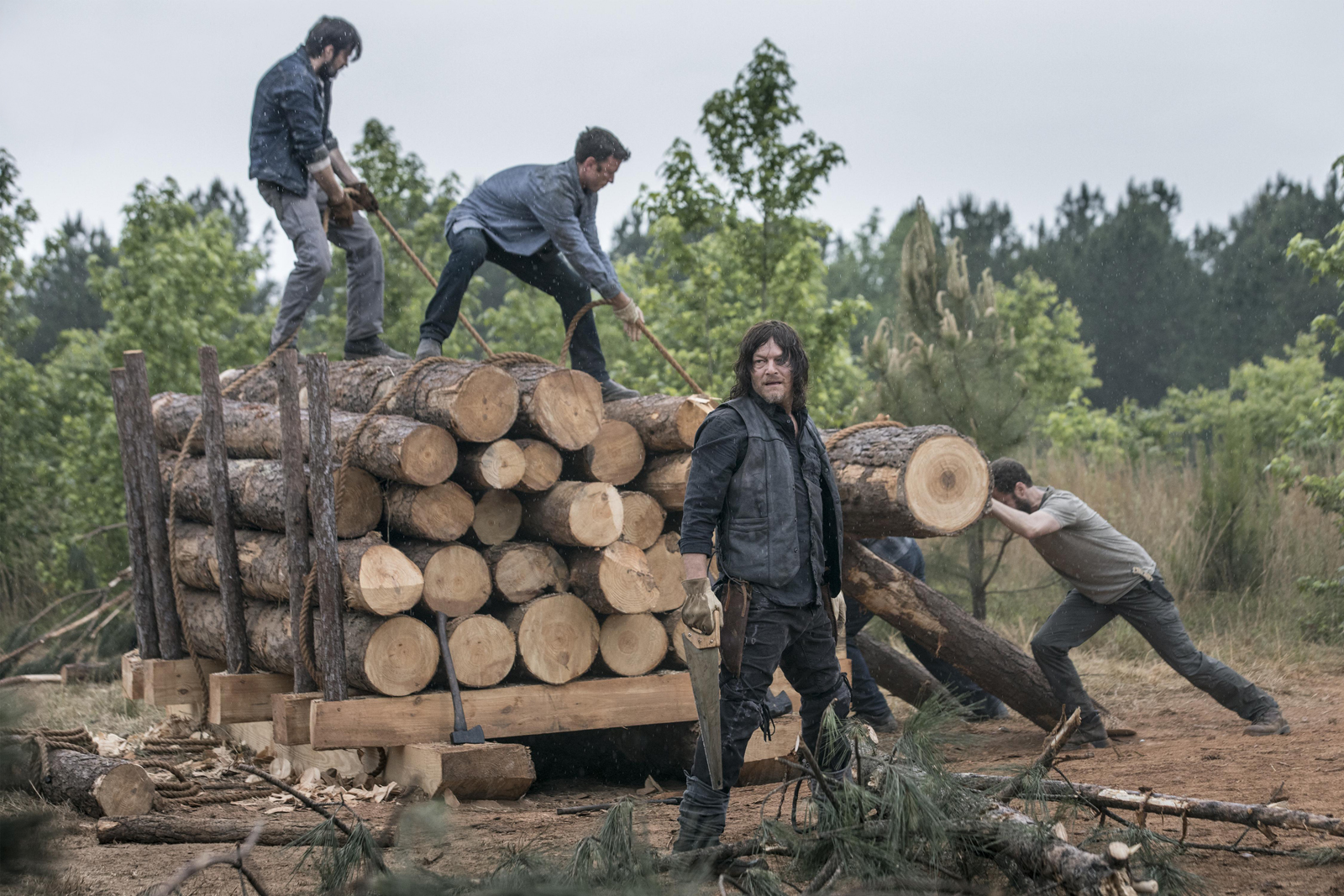 The Walking Dead - Saison 9