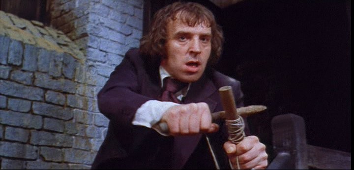 Dracula Vit Toujours A Londres de Alan Gibson - 1973 / Horreur