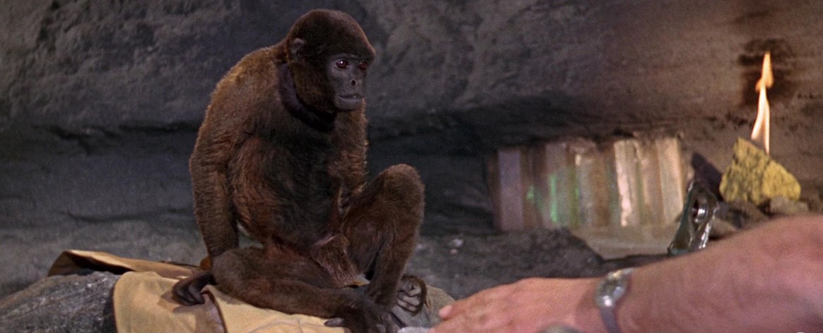  Robinson Crusoé Sur Mars (1964)
