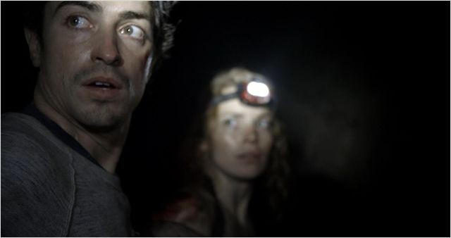 Catacombes de John Erick Dowdle - 2014