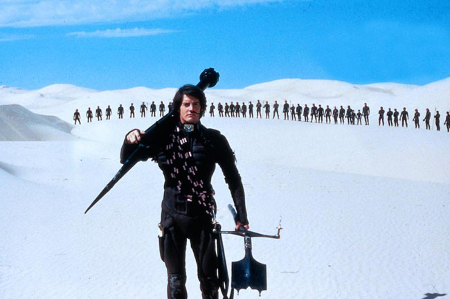 Dune de David Lynch - 1984 / Science-Fiction