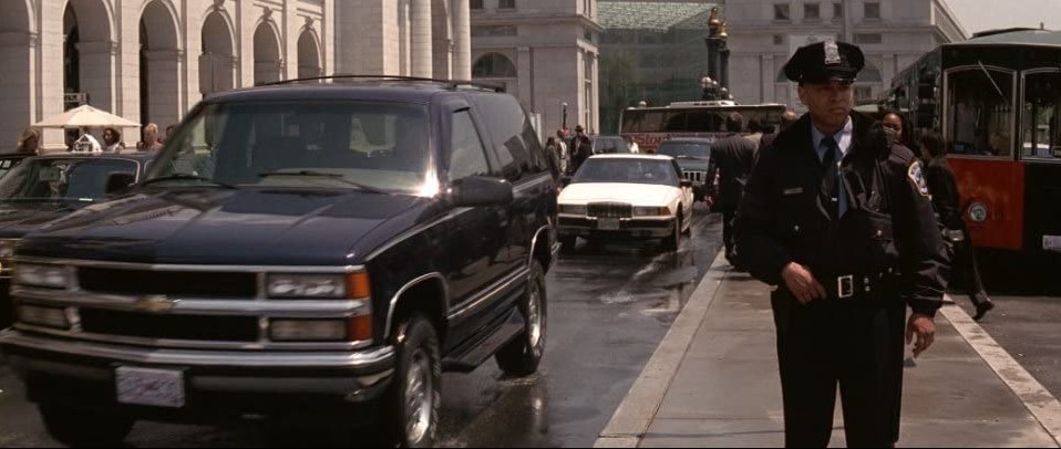 Le Masque de l'Araignée (2001)
