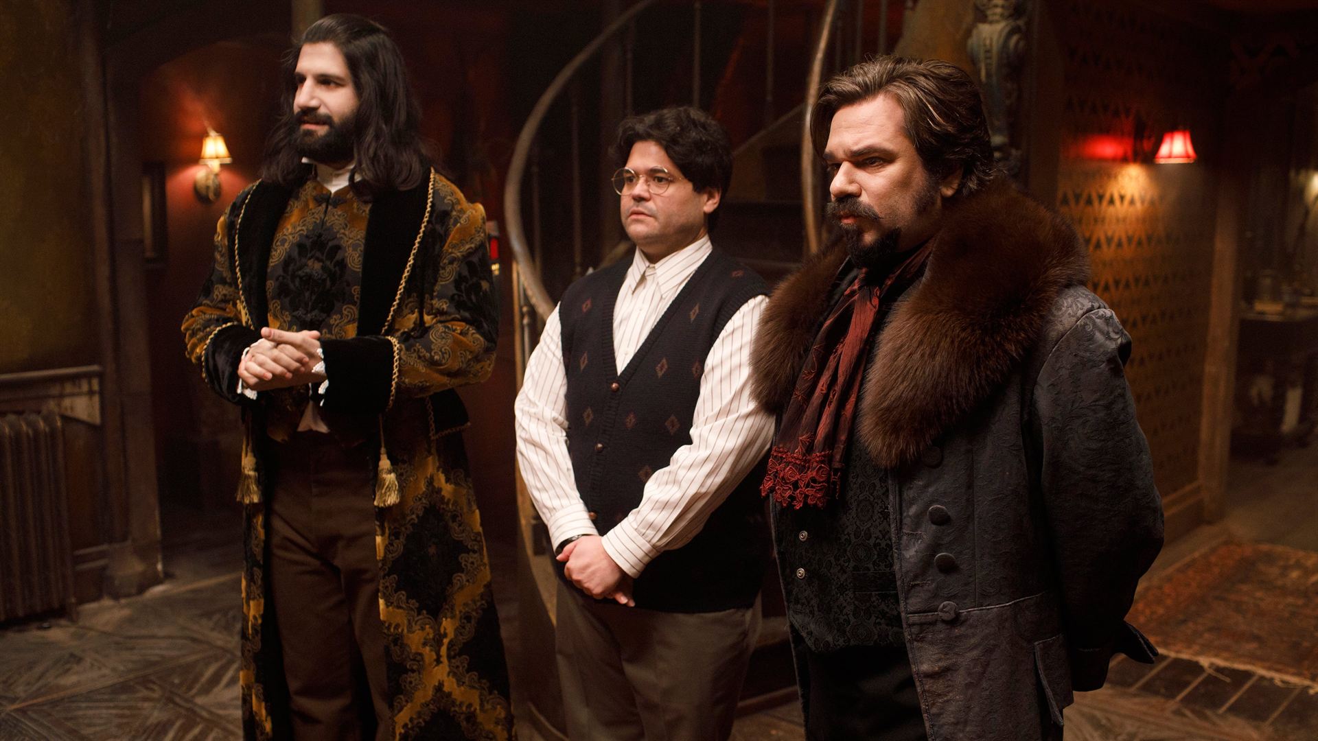 What We Do In The Shadows - Saison 1