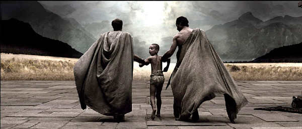 300 de Zack Snyder