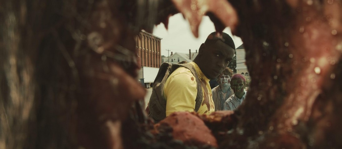 Plaga Zombie : American Invasion (2021)