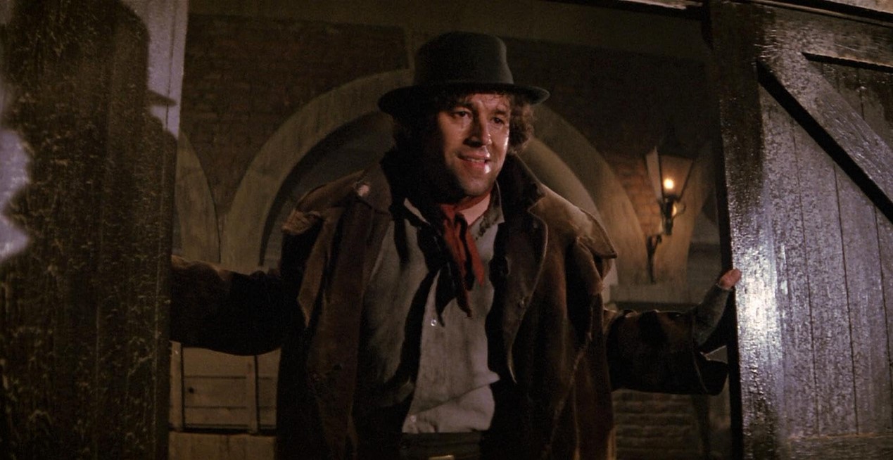 Le Docteur Et Les Assassins (1985)