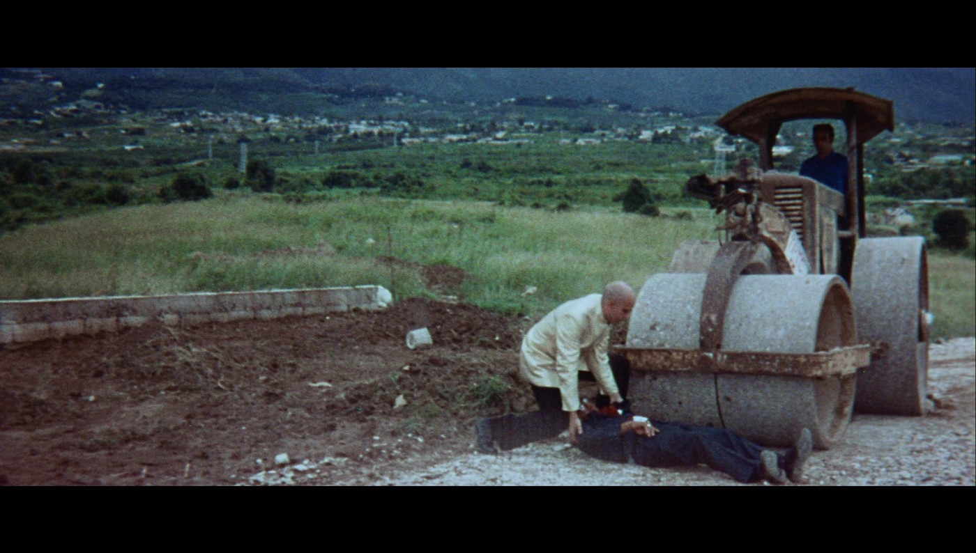 La Vengeance Du Zombie (1974)