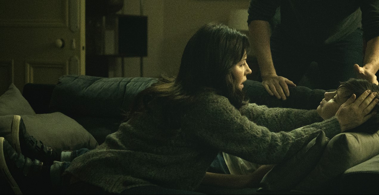 The Cellar (2022) 
