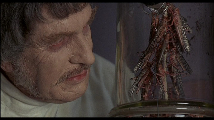 L'Abominable Docteur Phibes (1971)  