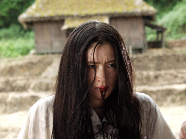 Blood The Last Vampire de Chris Nahon - 2009