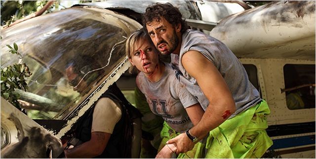 The Green Inferno de Eli Roth - 2013 / Gore - Horreur