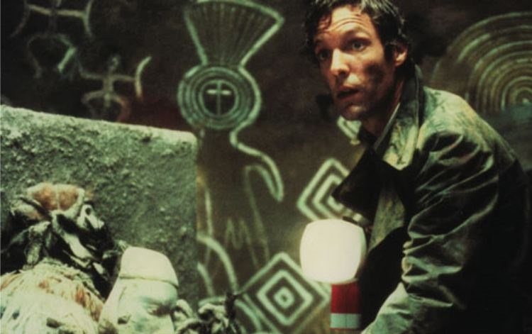 Destruction Planète Terre (1977)