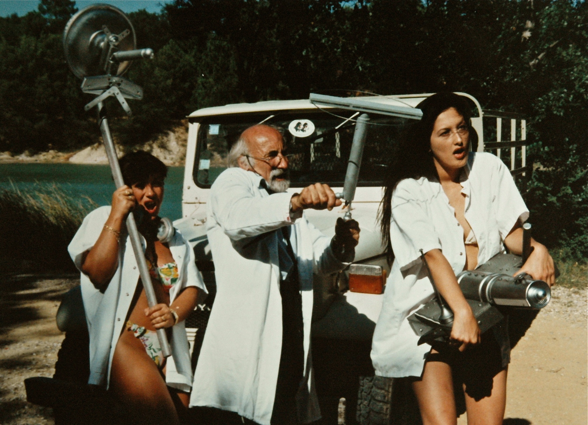 Jurassic Trash (1998)