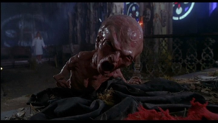 Freddy 5 - L'Enfant Du Cauchemar (1989)   
