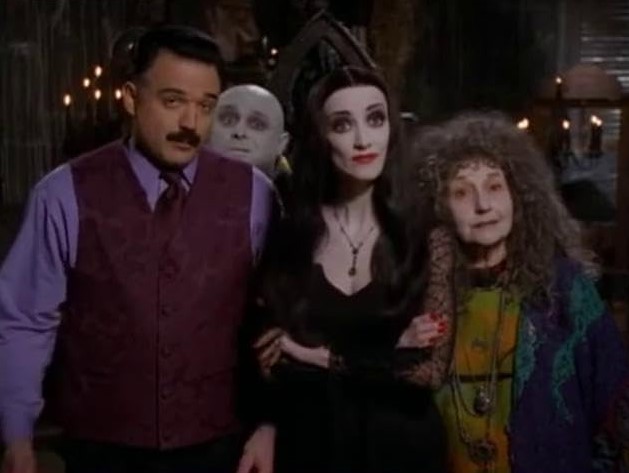 La Nouvelle Famille Addams - Saison 3 