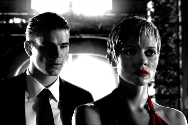 Sin City (2005)