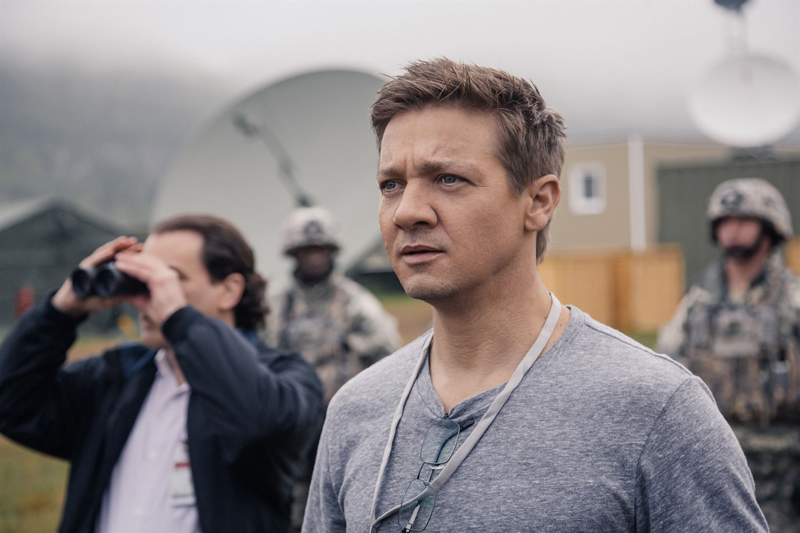 Premier Contact de Denis Villeneuve - 2016 / Science-Fiction