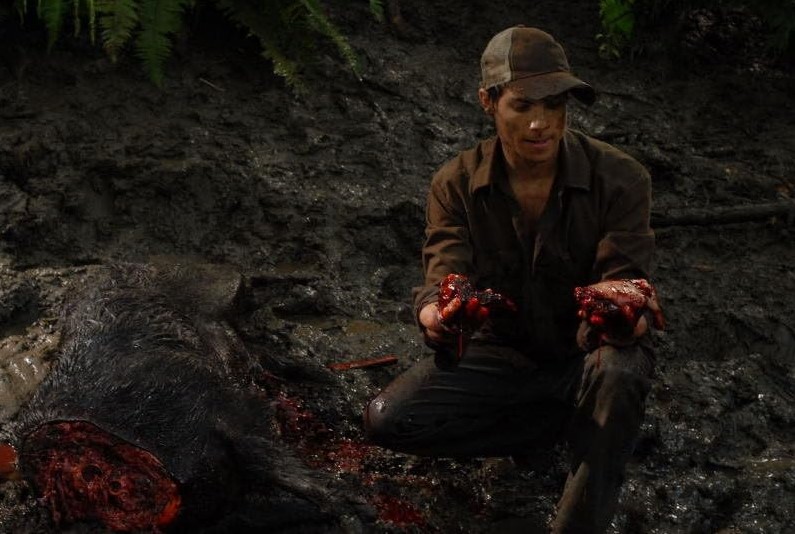 Pig Hunt (2008)