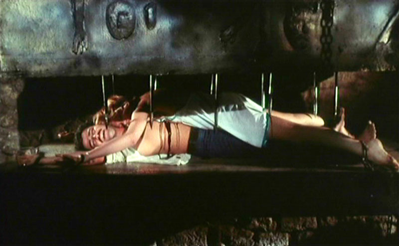 Les Week-Ends Maléfiques Du Comte Zaroff (1976) 