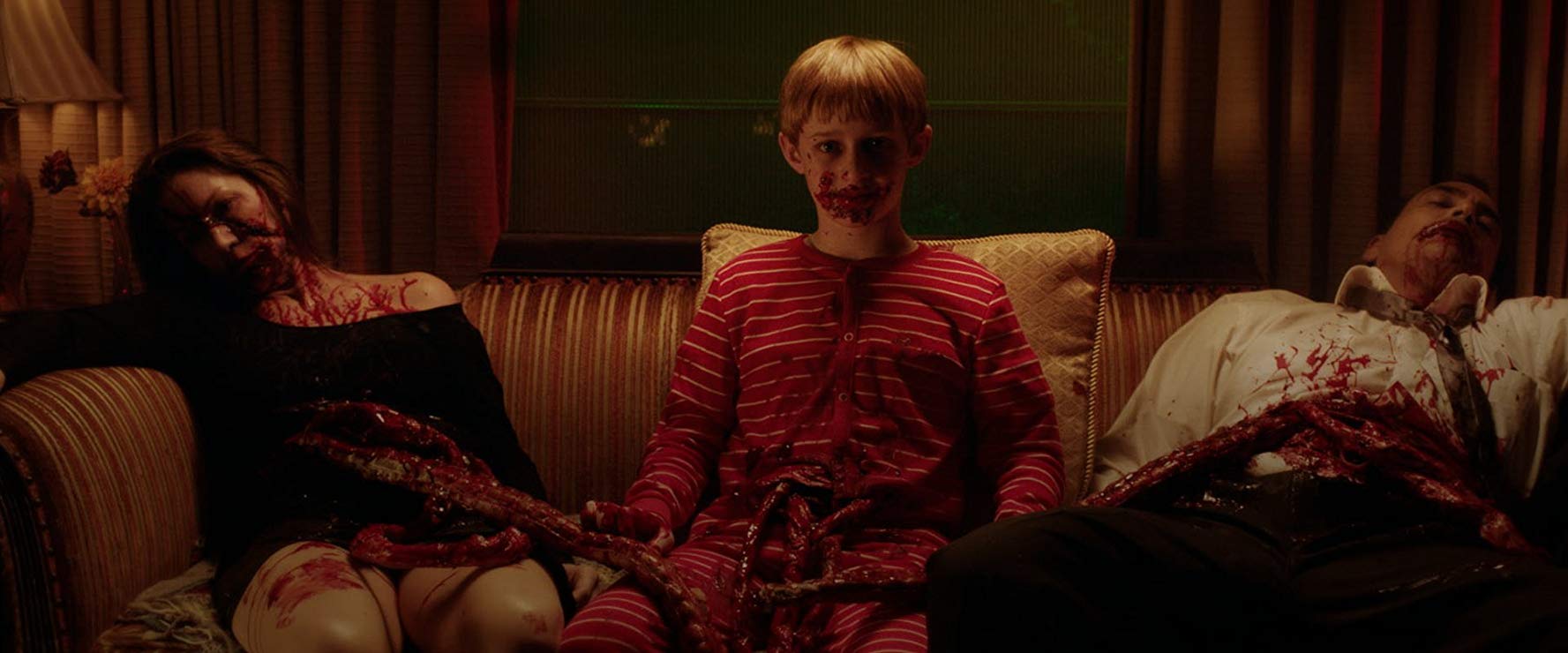 Tales Of Halloween (2015)