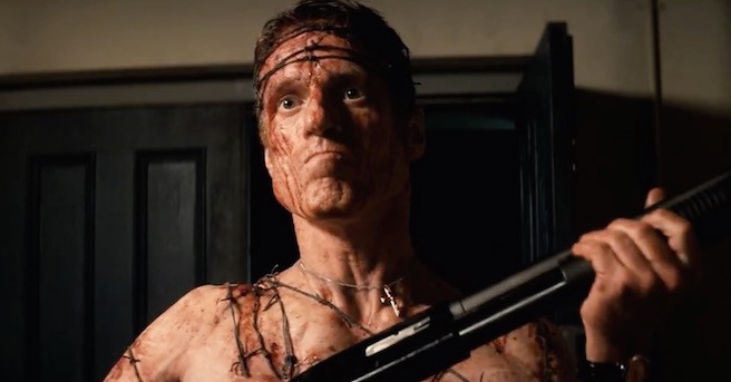 Let Us Prey de Brian O'Malley - 2014 / Thriller - Horreur
