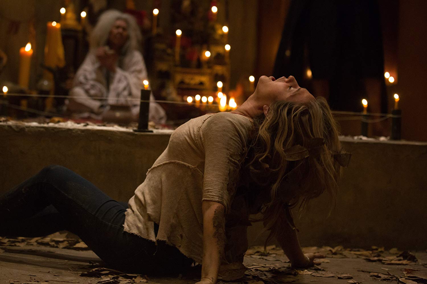 Ghost House (2017)