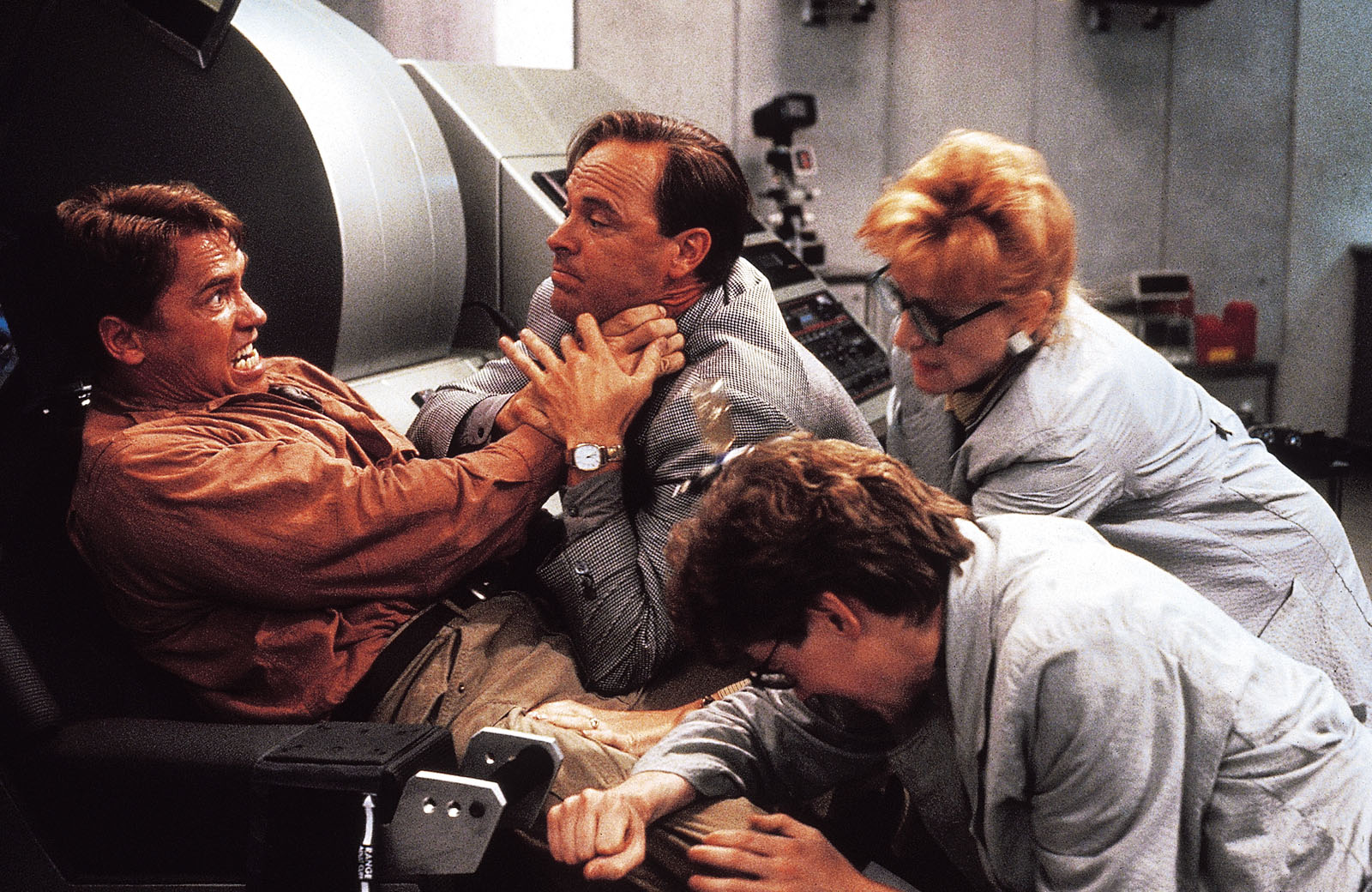 Total Recall (1990)