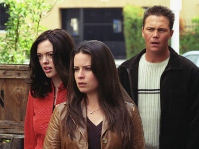 Charmed - Saison 4 