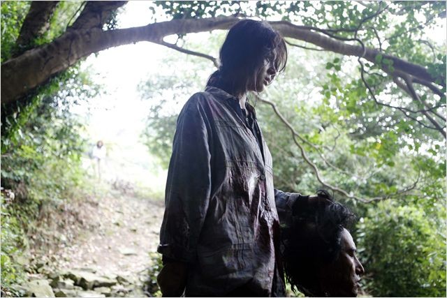 Blood Island - Bedevilled de Jang Cheol-Soo - 2010