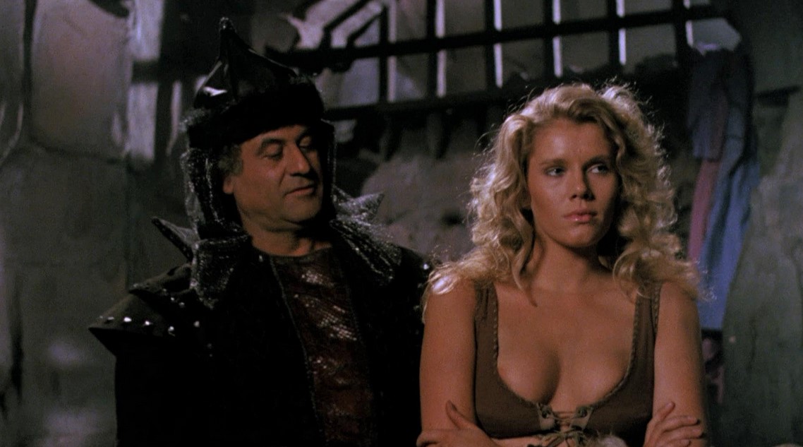 Barbarian Queen (1985)