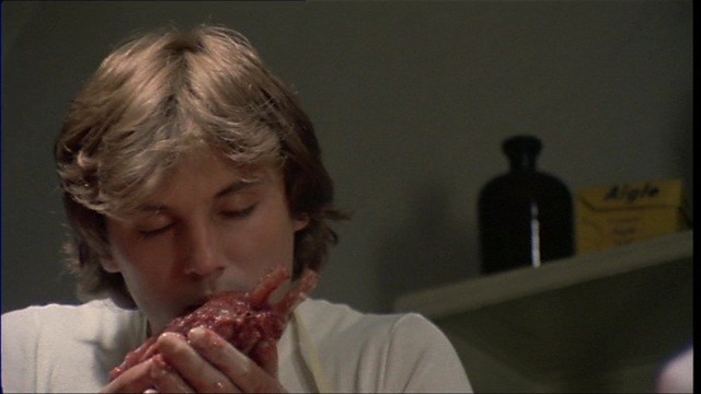 Blue Holocaust de Joe D'Amato - 1979