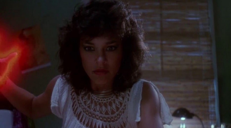 Le Mystère de la Pyramide (1986) 
