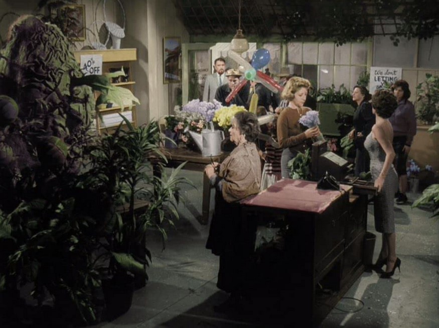 La Petite Boutique Des Horreurs (1960) 
