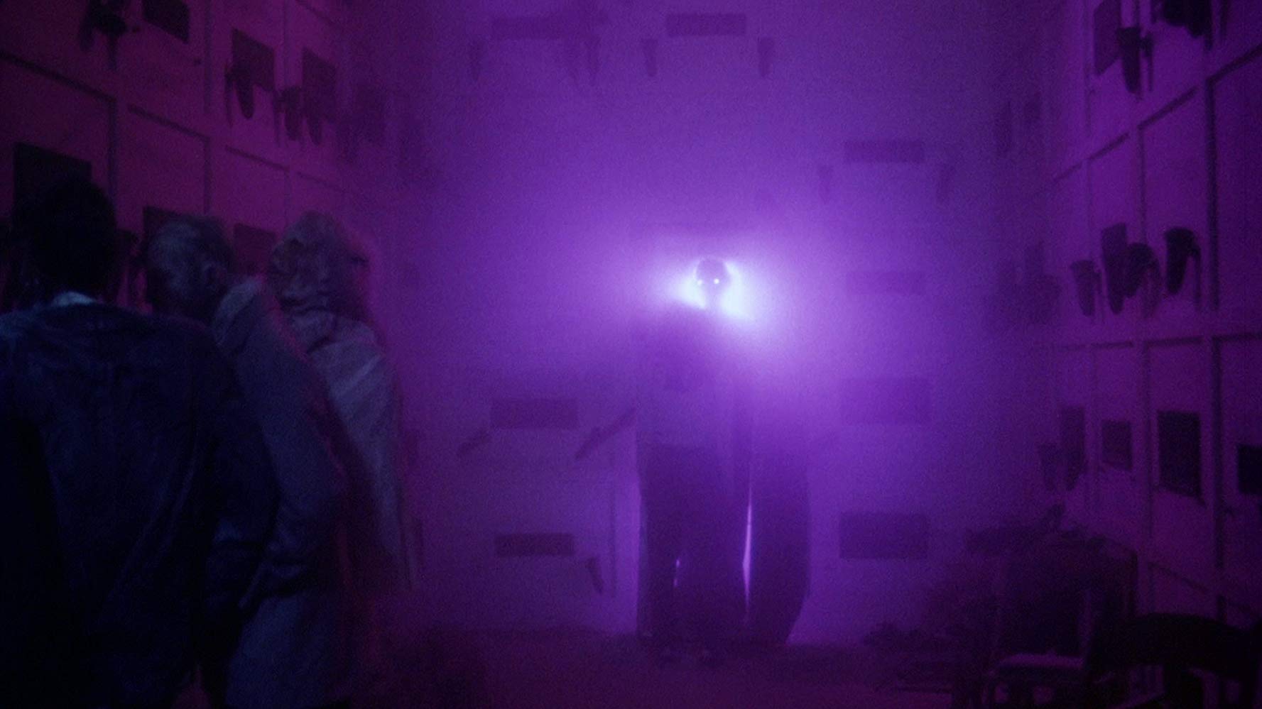 Une Nuit Trop Noire (1982)