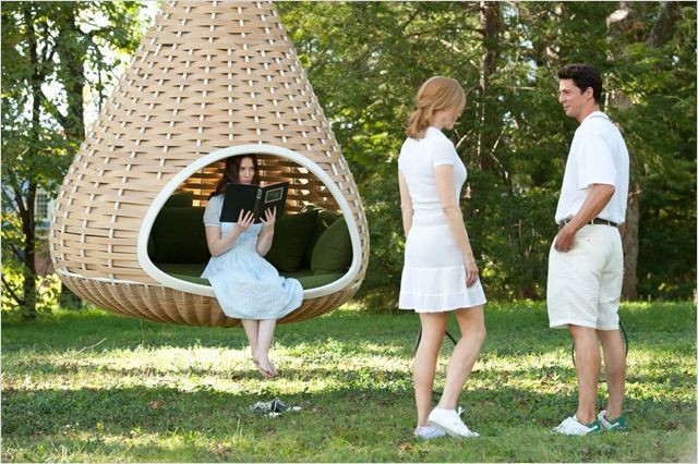 Stoker (2013) 