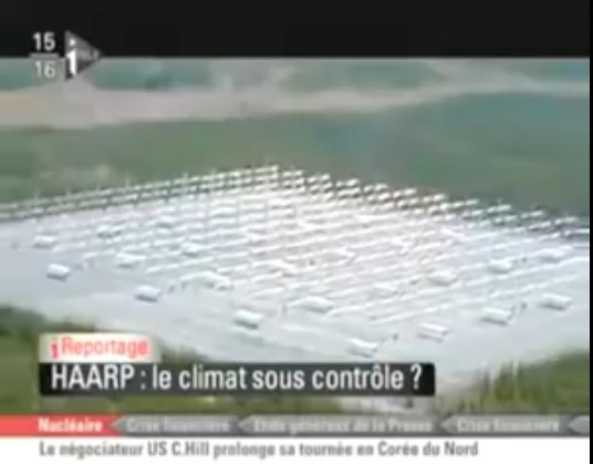 Le Projet Haarp - Théories du Complot - Mythes, Légendes Urbaines & Histoires Incroyables