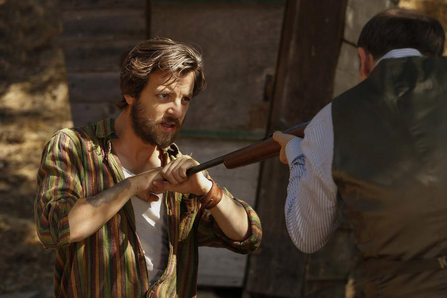 Aquarius (Saison 1)