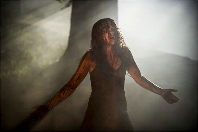 Carrie - La Vengeance de Kimberley Peirce - 2013