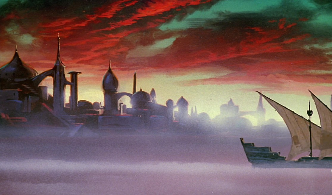 Tygra : La Glace Et Le Feu (1983)
