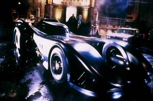 Batman de Tim Burton - 1989