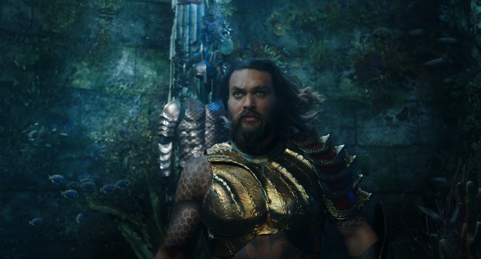 Aquaman (2018)