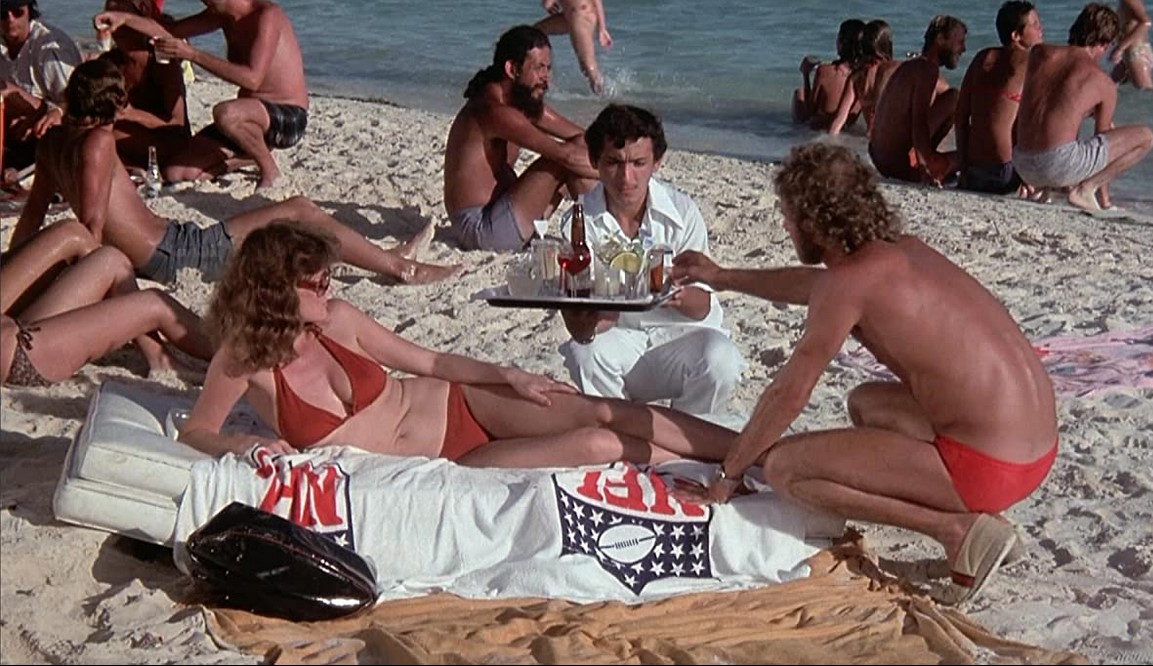 Les Dents D'Acier (1977) 