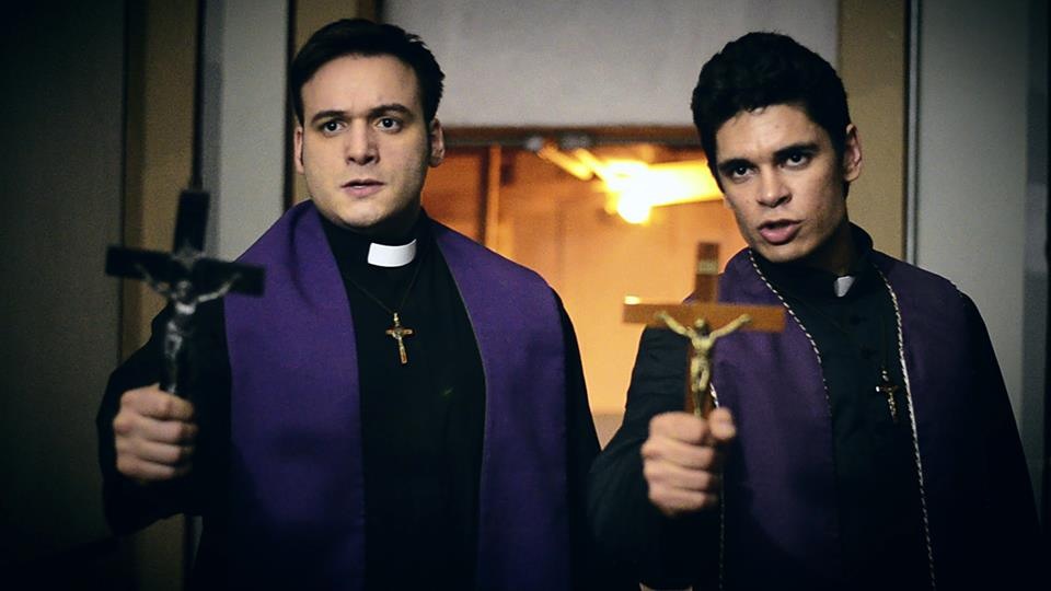 Journal d'un Exorciste (2016)