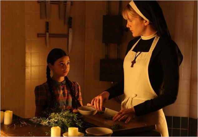 American Horror Story - Asylum - 2012 / Série Horreur Epouvante 