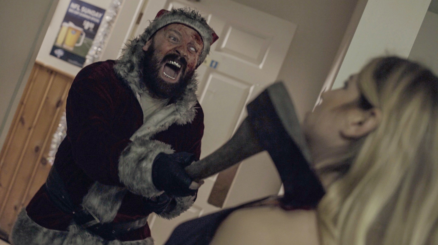 Once Upon A Time At Christmas (2017)