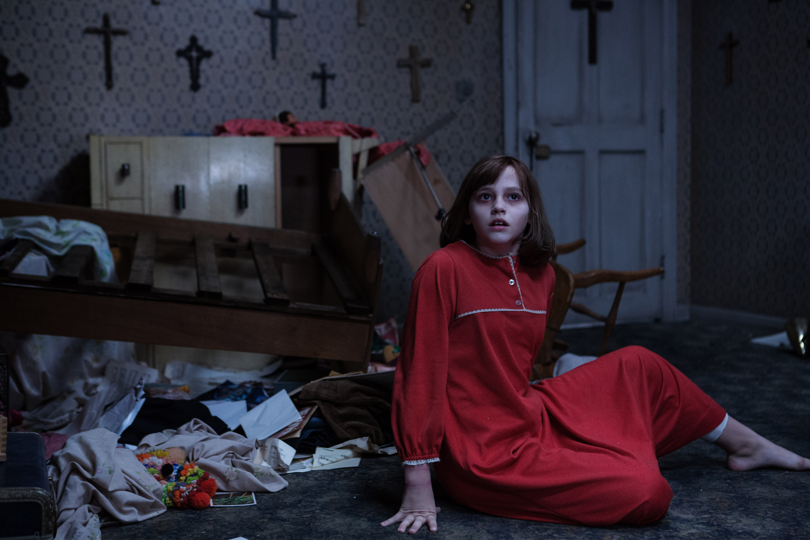 Conjuring 2 - Le Cas Enfield - 2016 / Epouvante - Horreur  