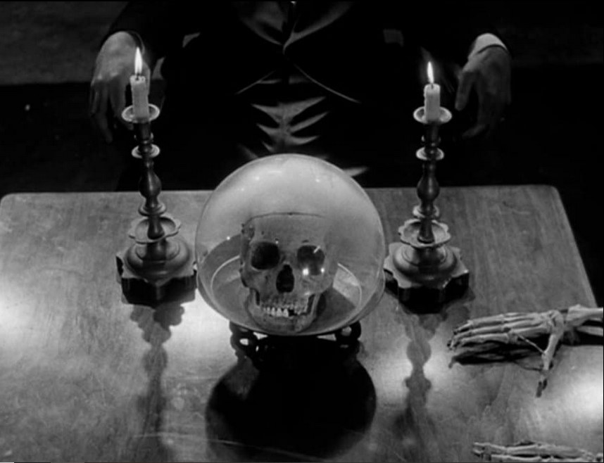 La Nuit Des Revenants (1959) 